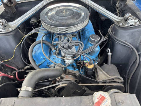 1968 Ford Mustang