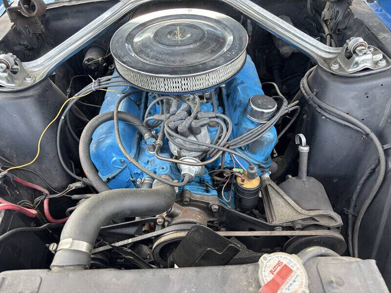 1968 Ford Mustang