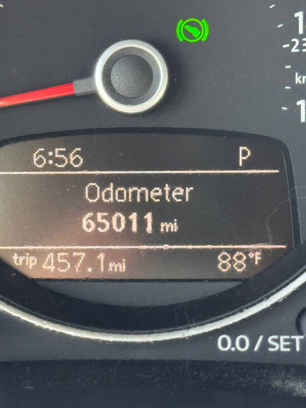 2013 Volkswagen Beetle TDI