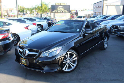 2017 Mercedes-Benz E-Class E 400