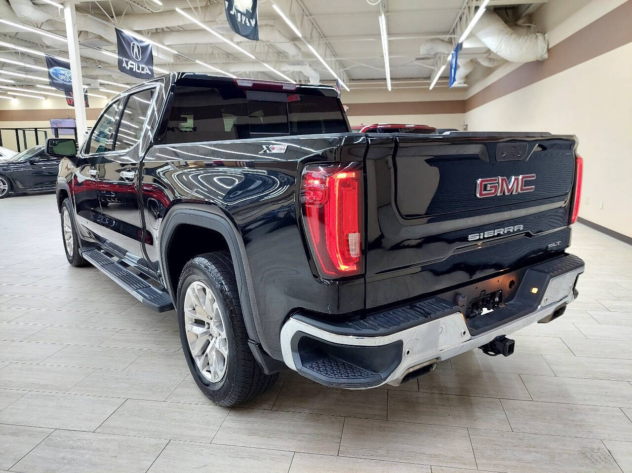 2019 GMC Sierra 1500 for sale at DFW Auto & Services Inc in Fort Worth, TX