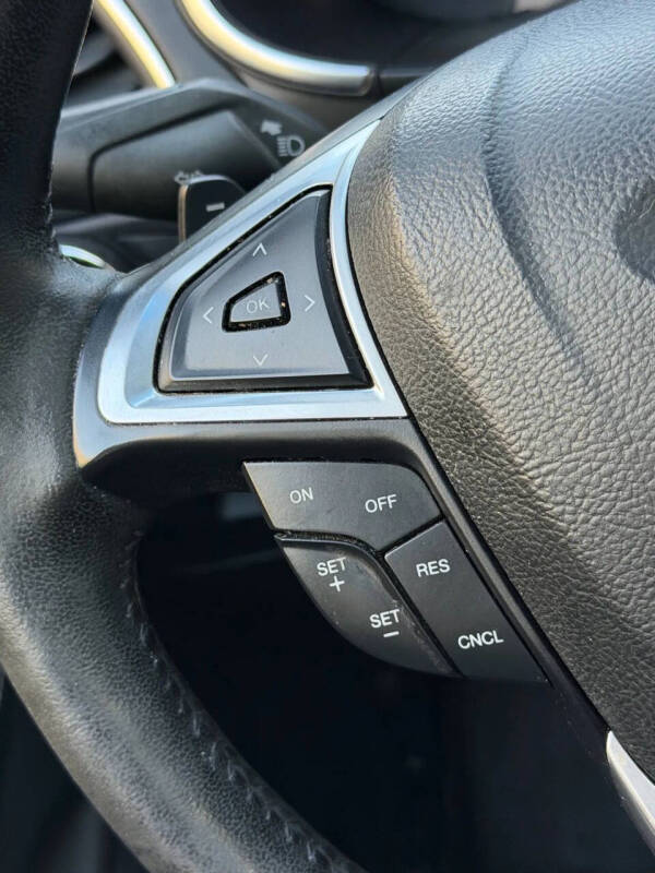 2015 Ford Edge Titanium