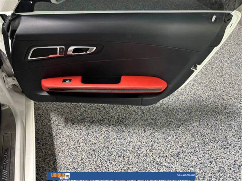 2017 Mercedes-Benz AMG GT