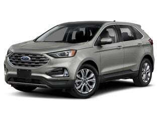 2021 Ford Edge