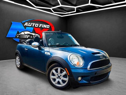 2010 MINI Cooper S