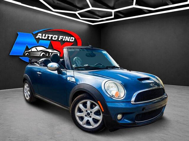 2010 MINI Cooper S