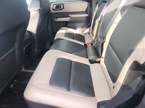 2023 Ford Bronco Wildtrak Advanced