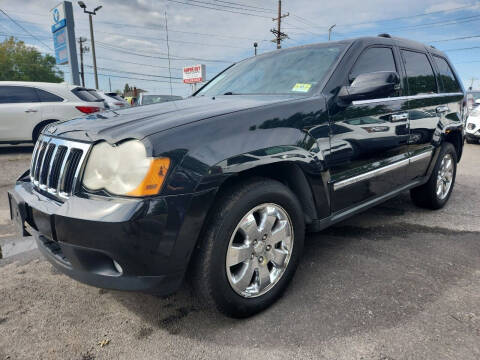 2010 Jeep Grand Cherokee for sale at SuperBuy Auto Sales Inc in Avenel NJ