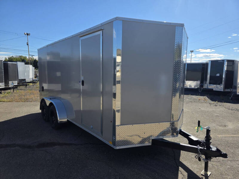 2026 Look Trailers ST DLX 7X16 7K