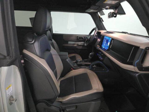 2023 Ford Bronco Wildtrak Advanced