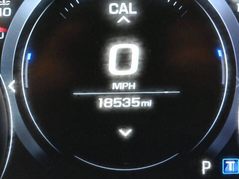 2020 Chevrolet Camaro ZL1