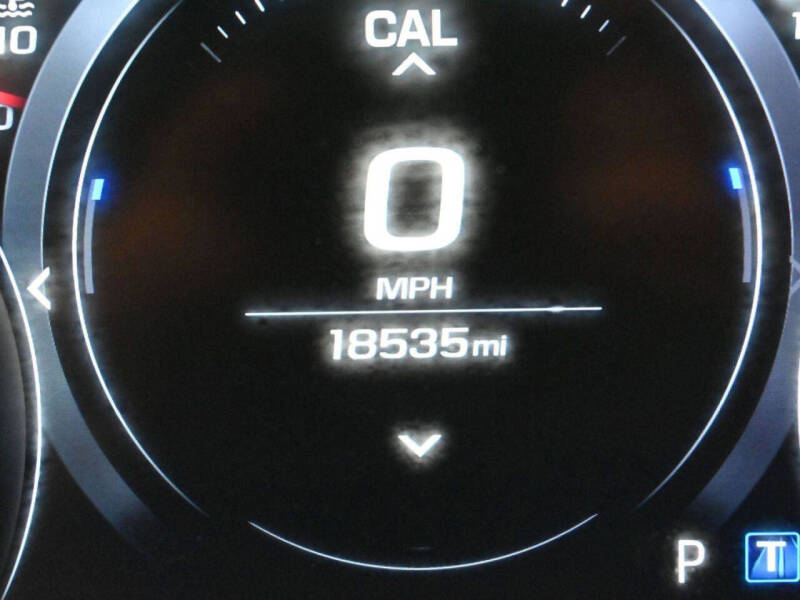 2020 Chevrolet Camaro ZL1