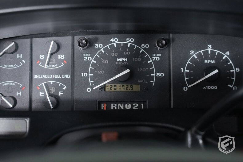 1996 Ford Bronco