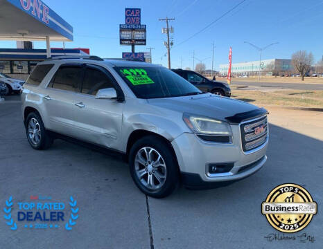2014 GMC Acadia SLT-1
