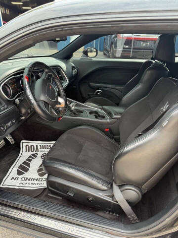 2018 Dodge Challenger T/A 392