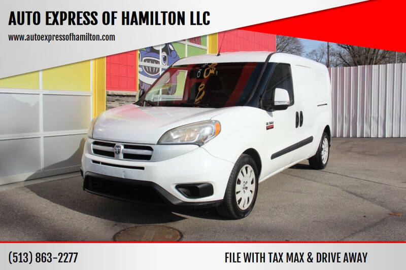 2016 RAM Promaster City Tradesman's photo