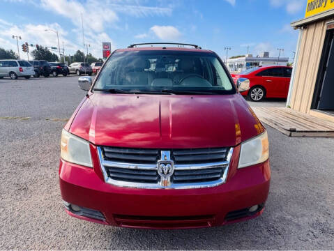 2008 Dodge Grand Caravan SXT