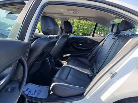 2013 BMW 3 Series 328i xDrive