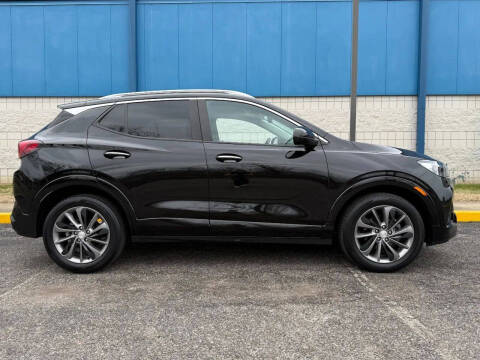 2021 Buick Encore GX Select
