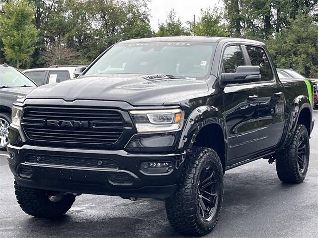 2024 RAM Ram 1500 Pickup Laramie's photo