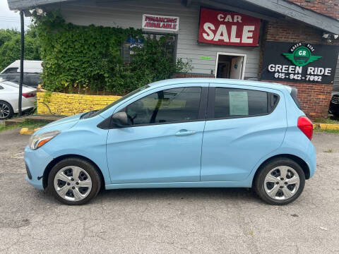 2016 Chevrolet Spark LS CVT