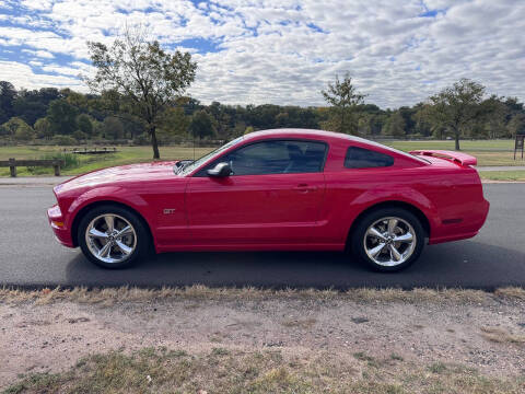 2007 Ford Mustang GT Premium