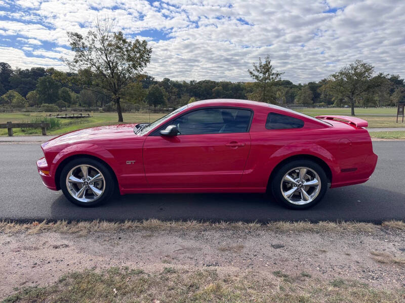 2007 Ford Mustang GT Premium