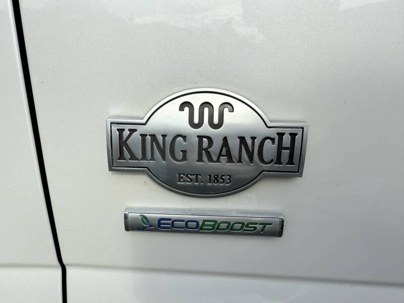 2016 Ford F-150 King Ranch photo 10