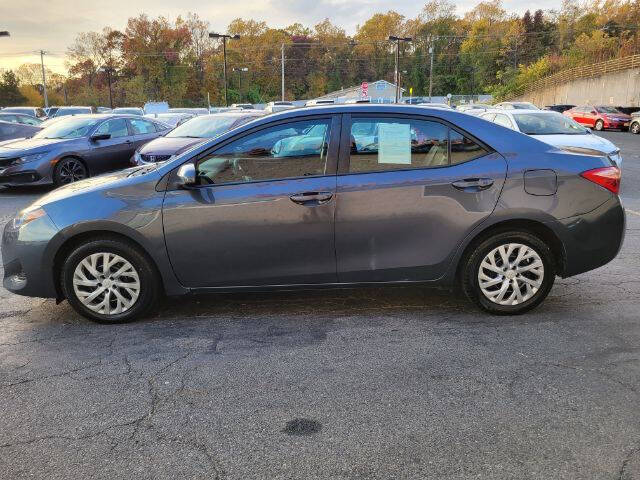 2019 Toyota Corolla for sale at Arlington Motors Ventas in Woodbridge VA