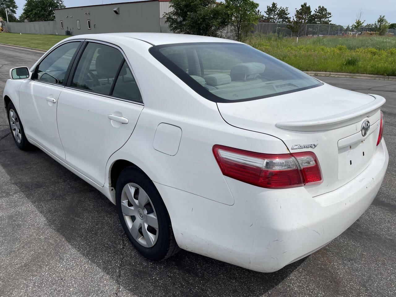 2009 Toyota Camry for sale at Twin Cities Auctions in Elk River, MN