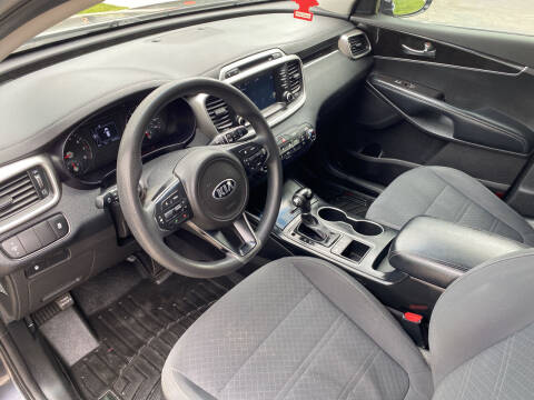 2018 Kia Sorento L
