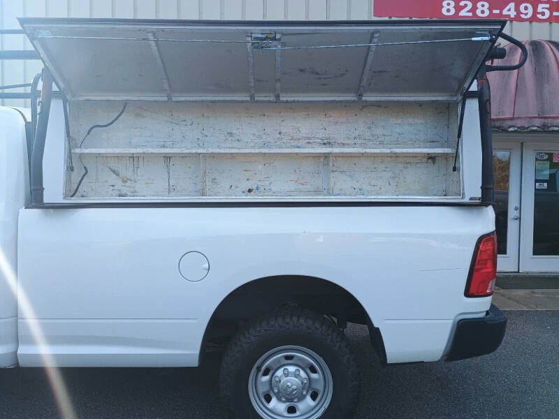 2018 RAM 2500 Tradesman