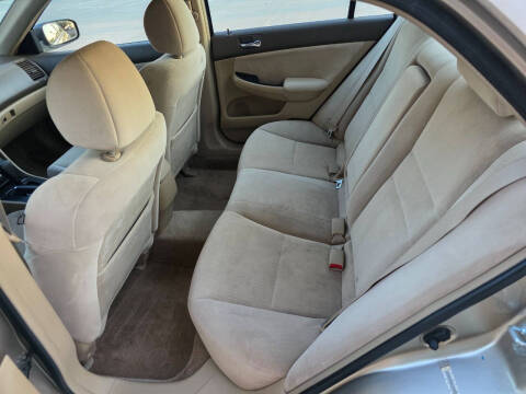 2005 Honda Accord LX