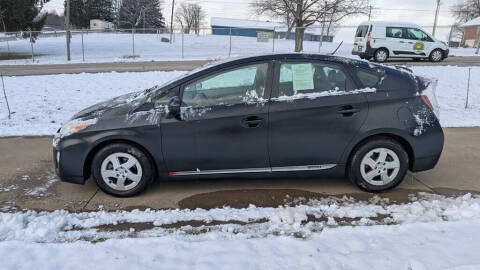 2011 Toyota Prius One