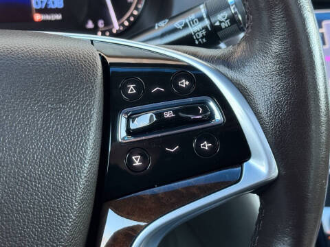 2017 Cadillac XTS Luxury