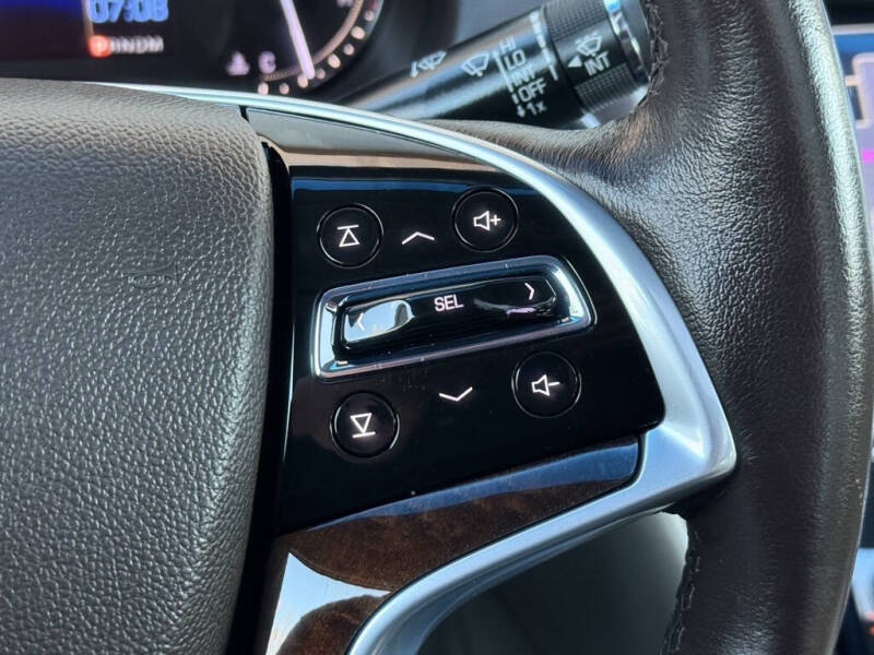 2017 Cadillac XTS Luxury