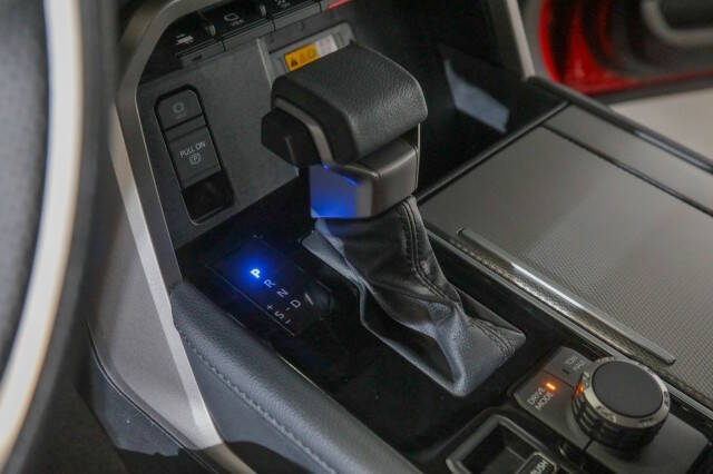 2024 Toyota Sequoia Limited