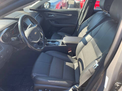 2019 Chevrolet Impala LT