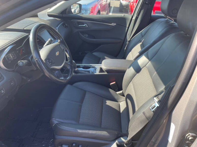 2019 Chevrolet Impala LT