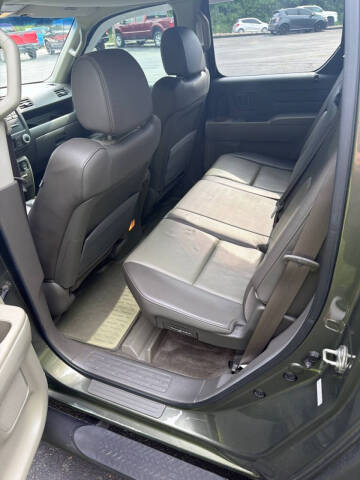 2006 Honda Ridgeline RTL