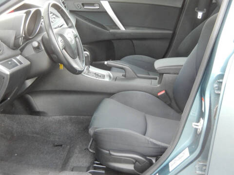 2011 Mazda MAZDA3 s Sport