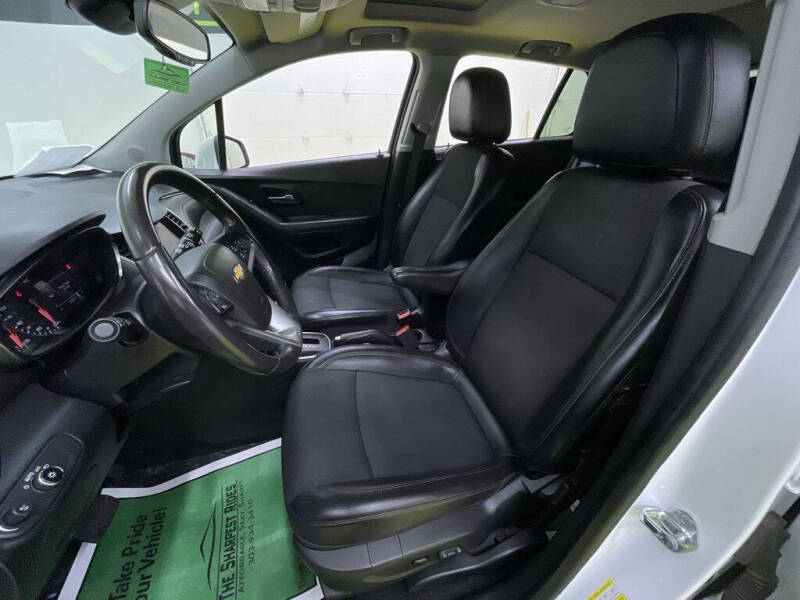 2020 Chevrolet Trax LT