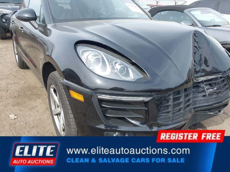 2018 Porsche Macan
