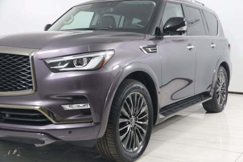 2023 Infiniti QX80 Premium Select