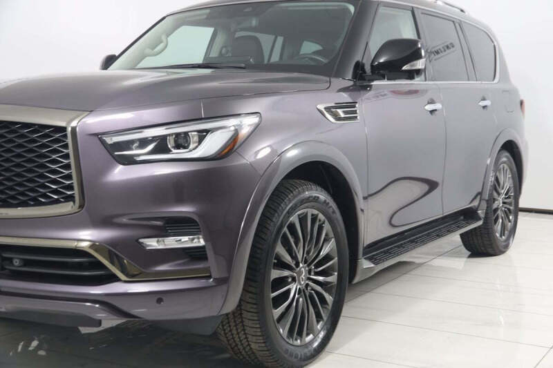 2023 Infiniti QX80 Premium Select