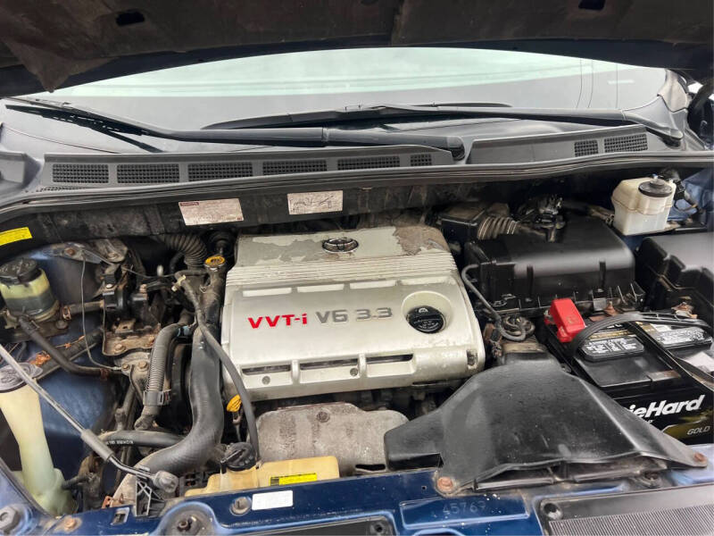 2005 Toyota Sienna
