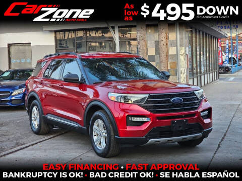 2020 Ford Explorer XLT