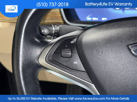 2015 Tesla Model S 85