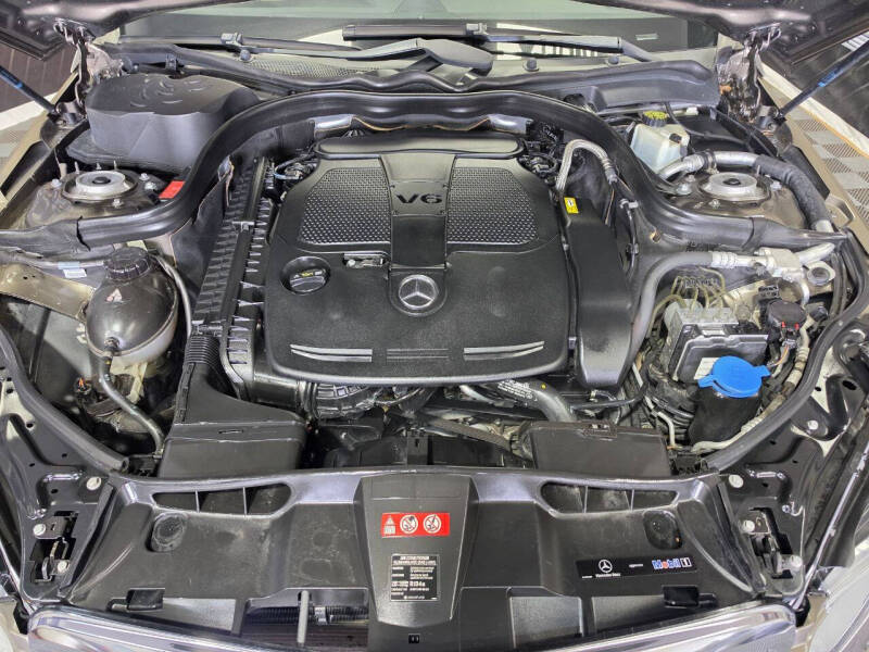2012 Mercedes-Benz E-Class E 350 Luxury