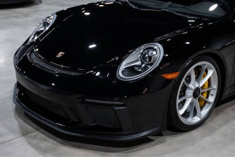 2018 Porsche 911 GT3